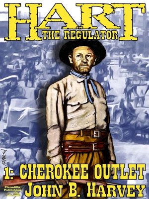 cover image of Hart the Regulator 1